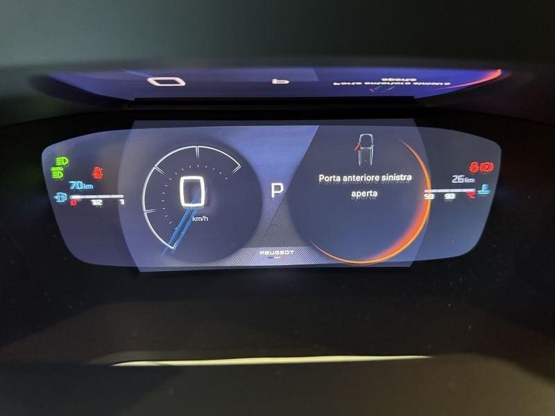 Peugeot 2008 2008 Hybrid 136 e-DCS6 GT