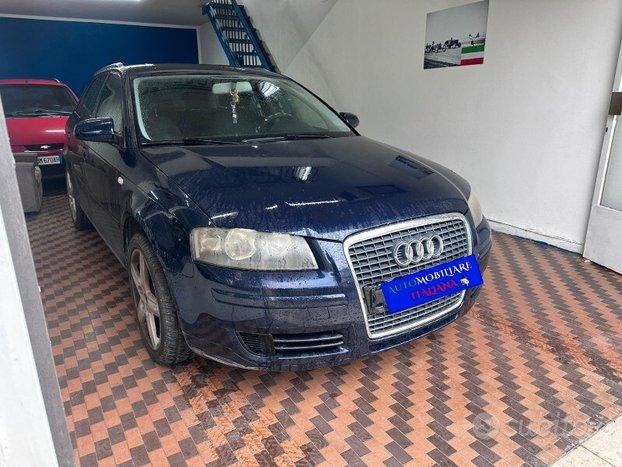 AUDI A3 2 serie A3 SPB 1.9 TDI Ambiente