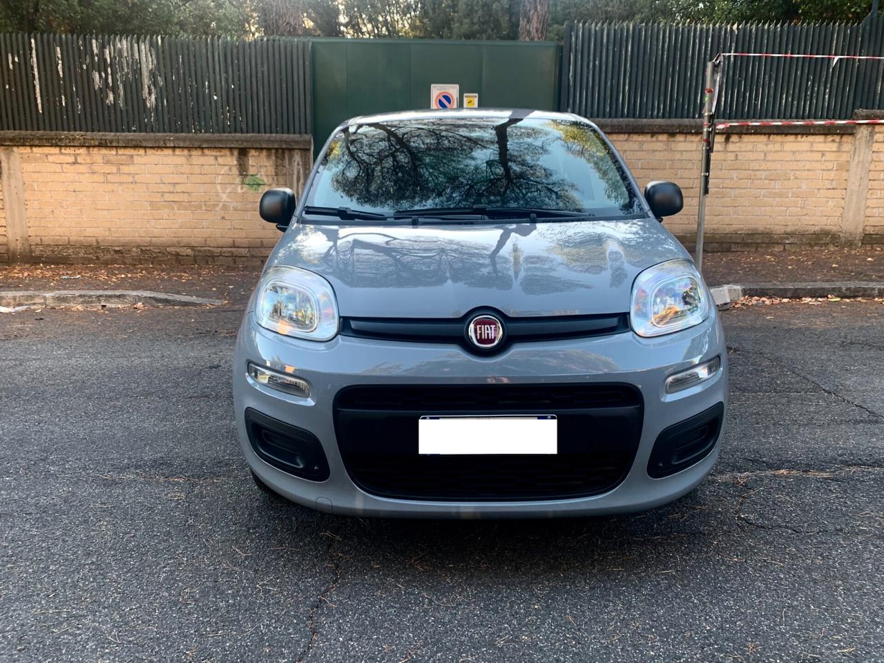 PANDA 1.2 EasyPower BENZINA - GPL UNIPRO KM27000