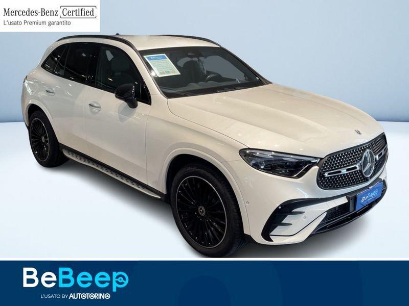 Mercedes-Benz GLC 300 MHEV AMG PREMIUM 4MATIC AUTO