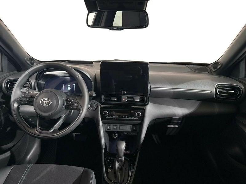Toyota Yaris Cross 1.5H (130 CV) Lounge E-CVT AWD-i