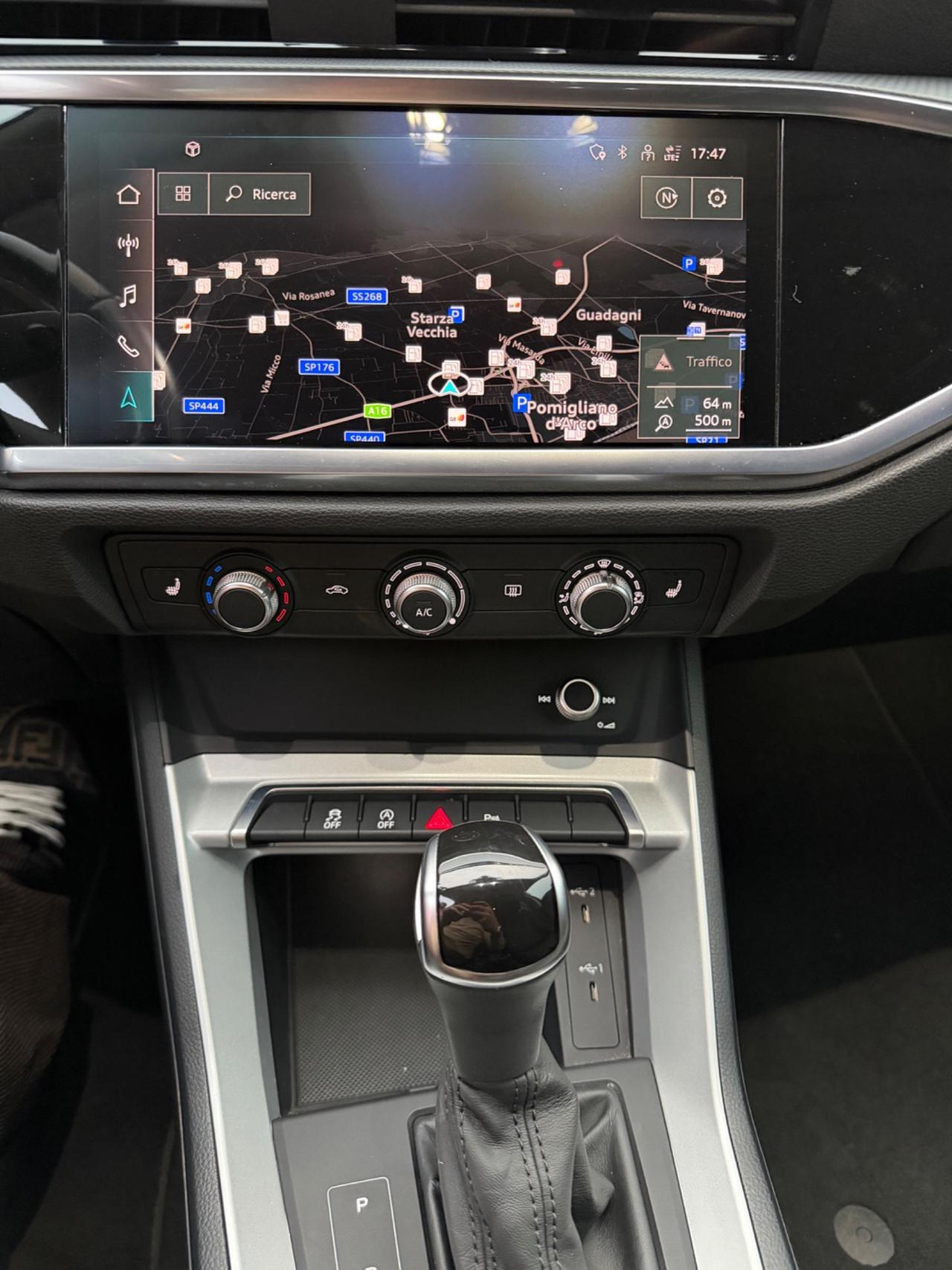 Audi Q3 35 TDI S tronic Business Advanced