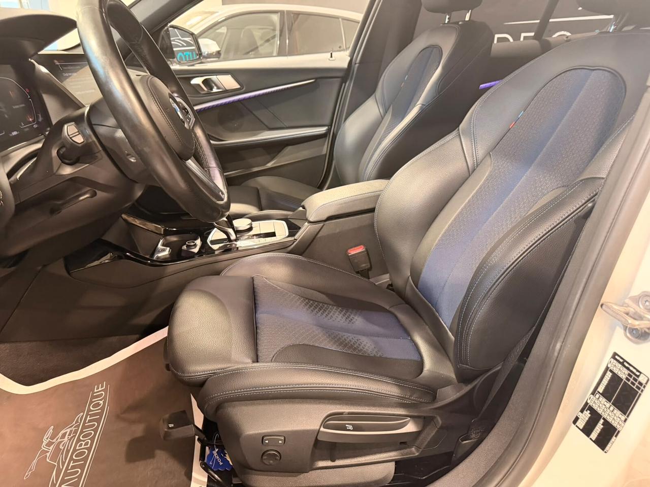 Bmw 118i 5p. Msport aut. Virtualcockpit