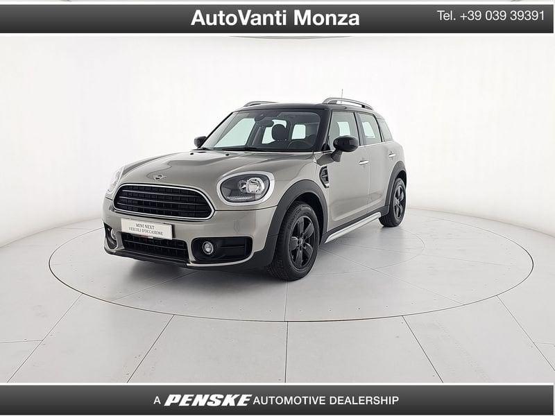 MINI Mini Countryman F60 Mini 2.0 Cooper D Boost Countryman