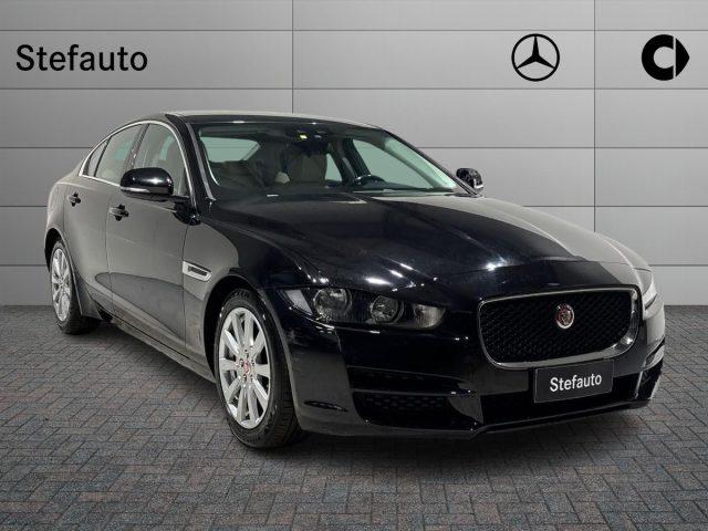 JAGUAR XE 2.0 D Turbo aut. Prestige