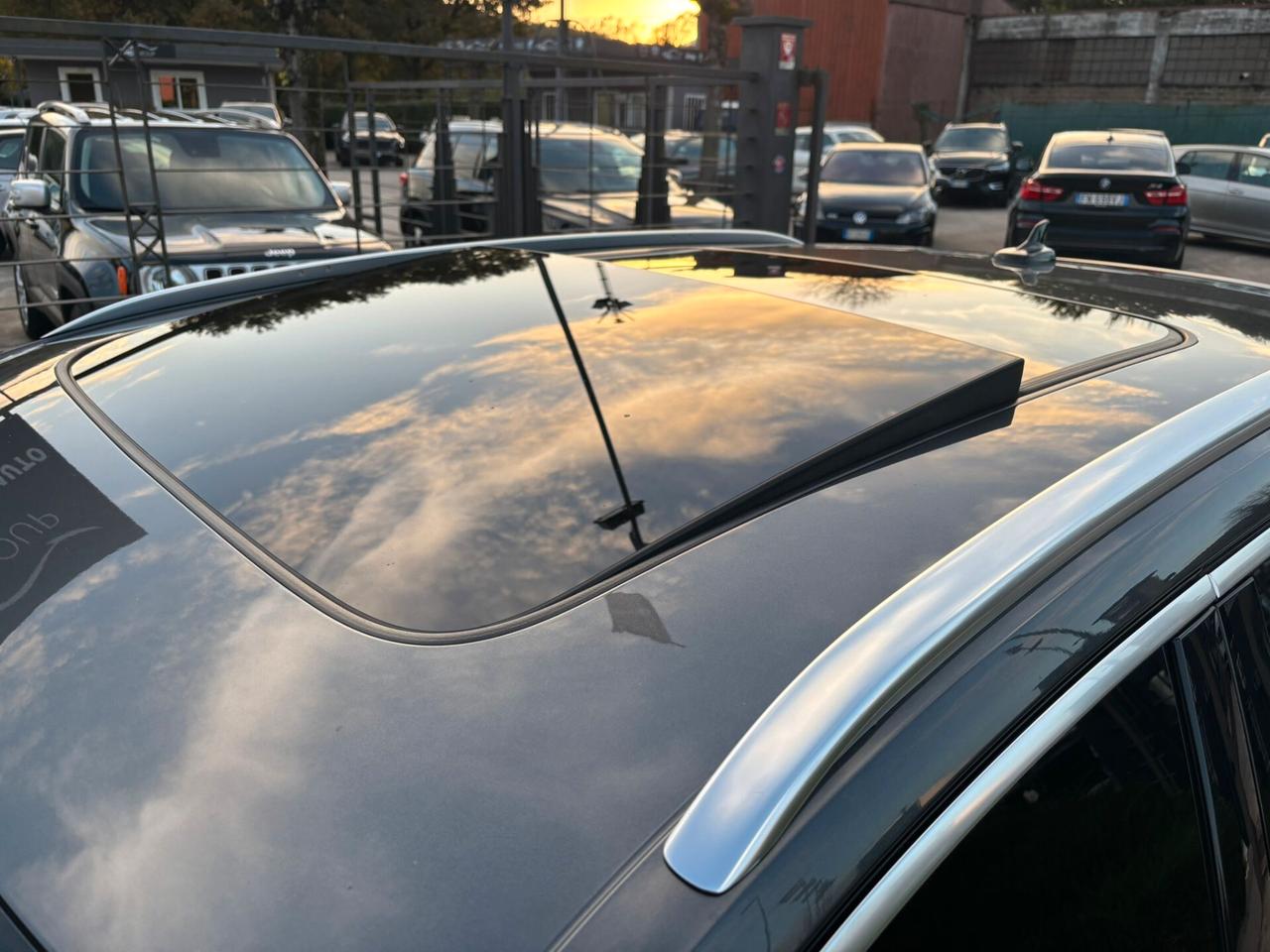 Audi Q3 40 TDI quattro S tronic line edition