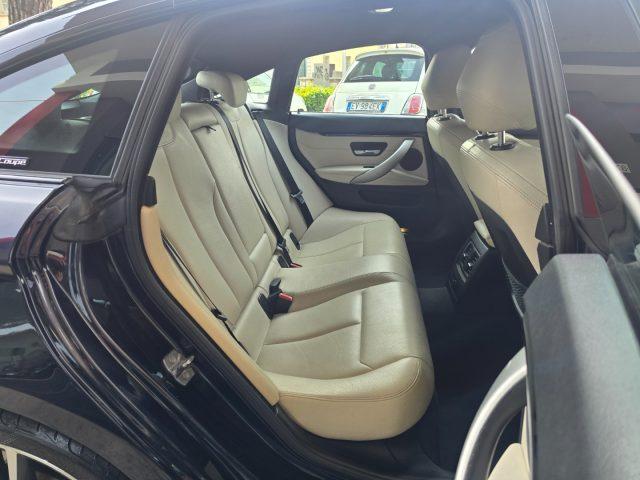BMW 420 d Gran Coupé MSport 190CV 19" Pelle Xenon Navi PDC