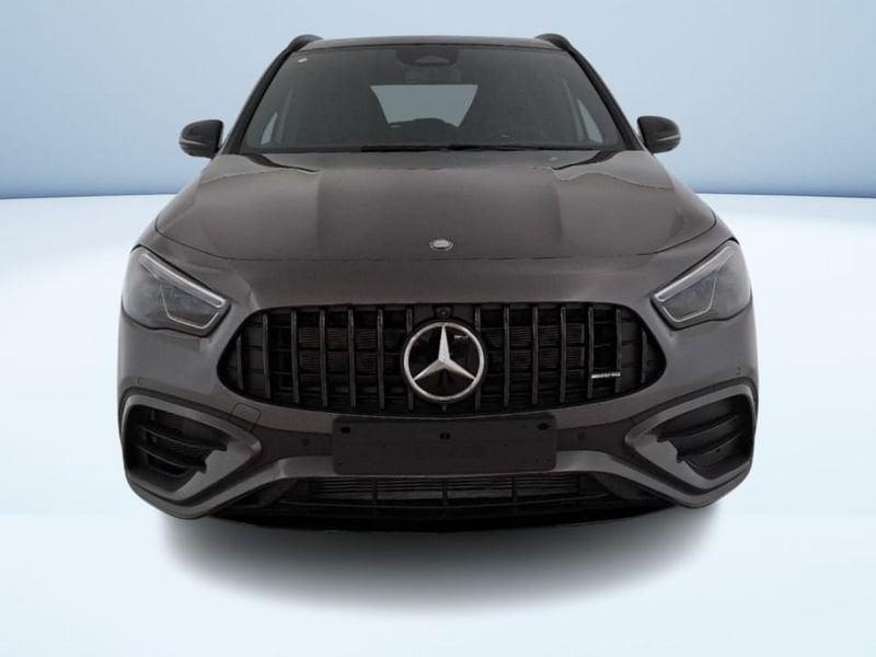 Mercedes-Benz GLA 45 S AMG 4Matic Premium Plus