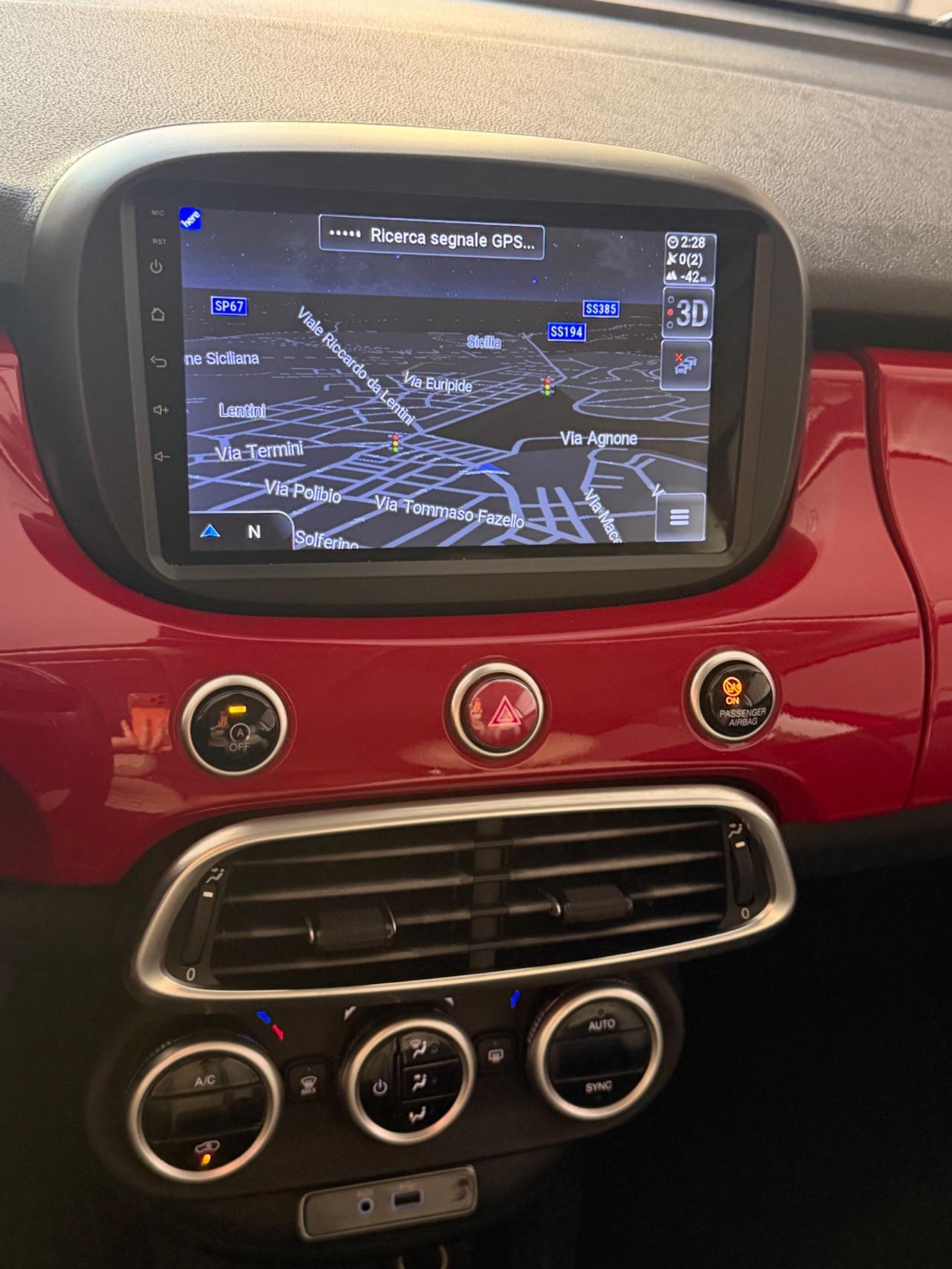 Fiat 500X 1.3 MultiJet 95 CV Lounge