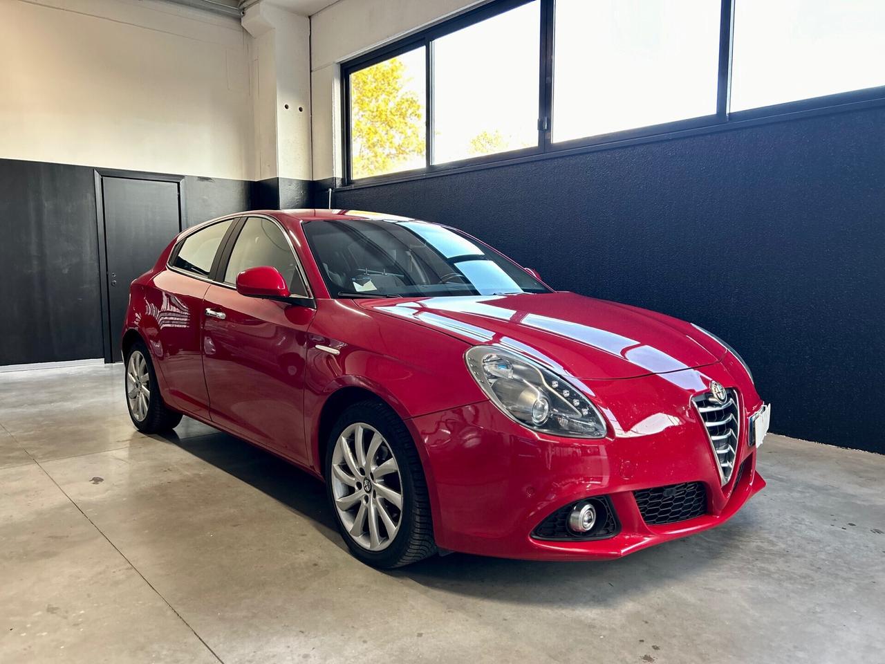 Alfa Romeo Giulietta 1.6 JTDM-2 120 CV