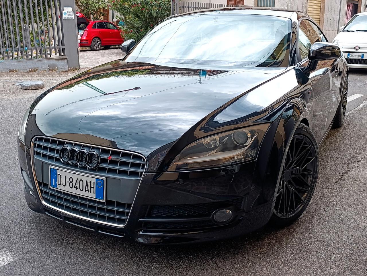 Audi TT Coupè 2.0 TFSI S tronic
