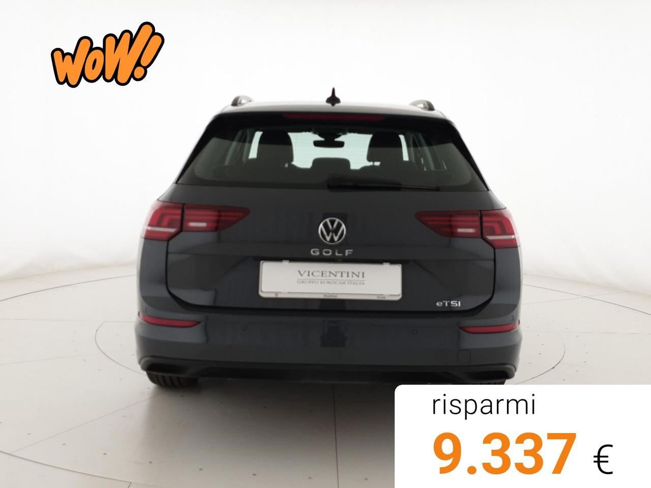 Volkswagen Golf variant 1.5 etsi life 115cv dsg