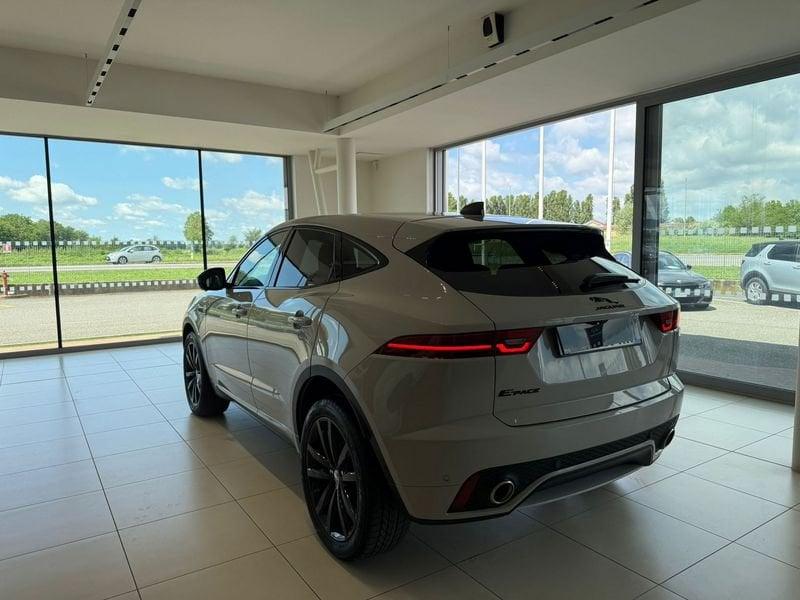 Jaguar E-Pace 2.0 I4 200 CV AWD Auto R-Dynamic S