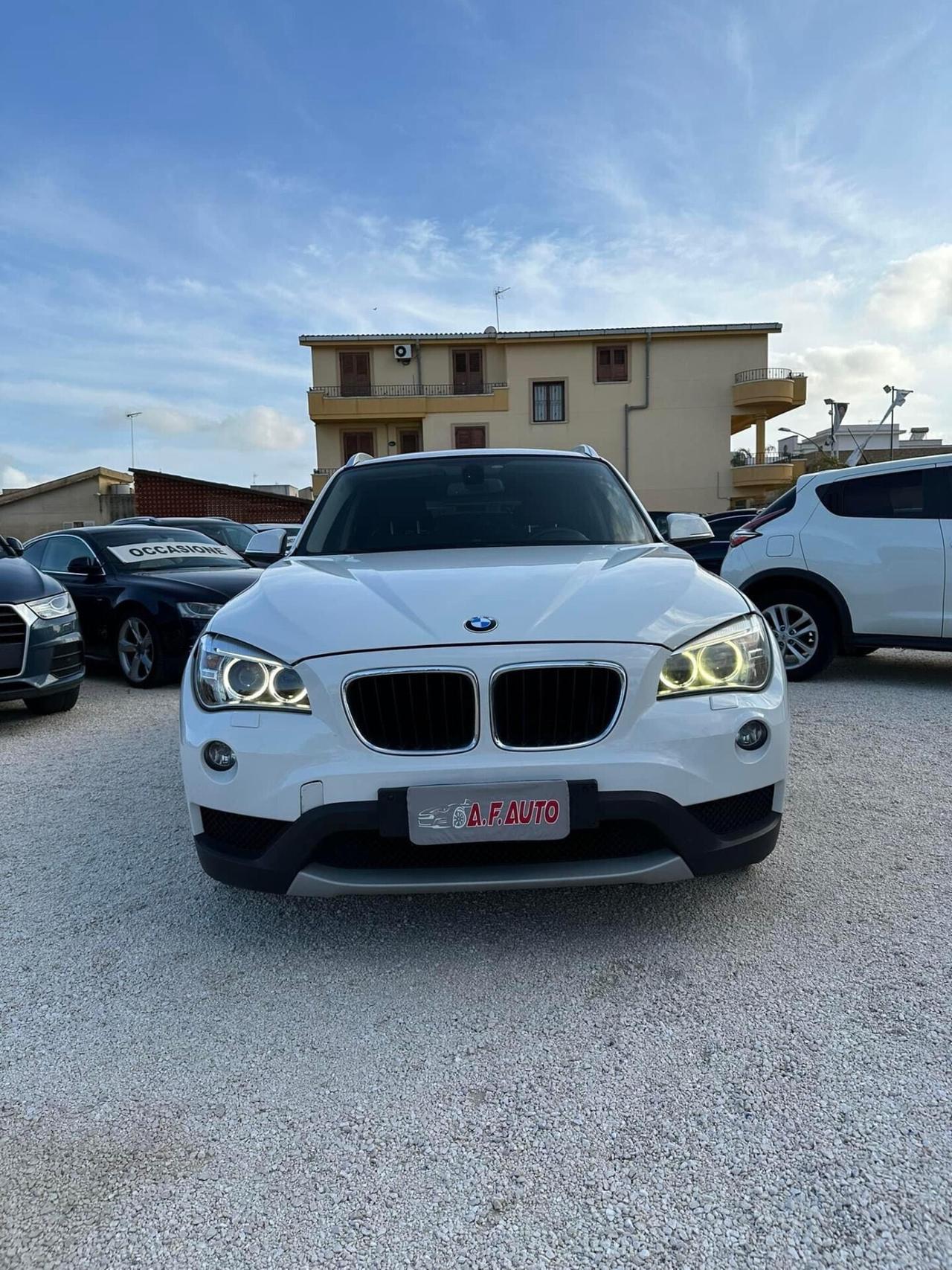 Bmw X1 sDrive18d Msport