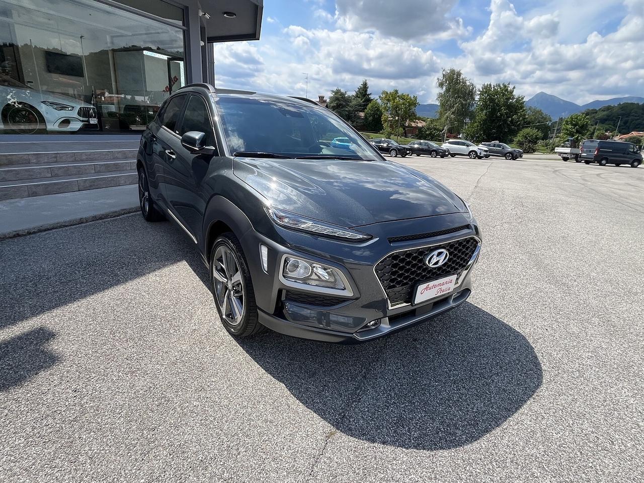 HYUNDAI KONA 1600 CRDI 115 CV 6M XPOSSIBLE