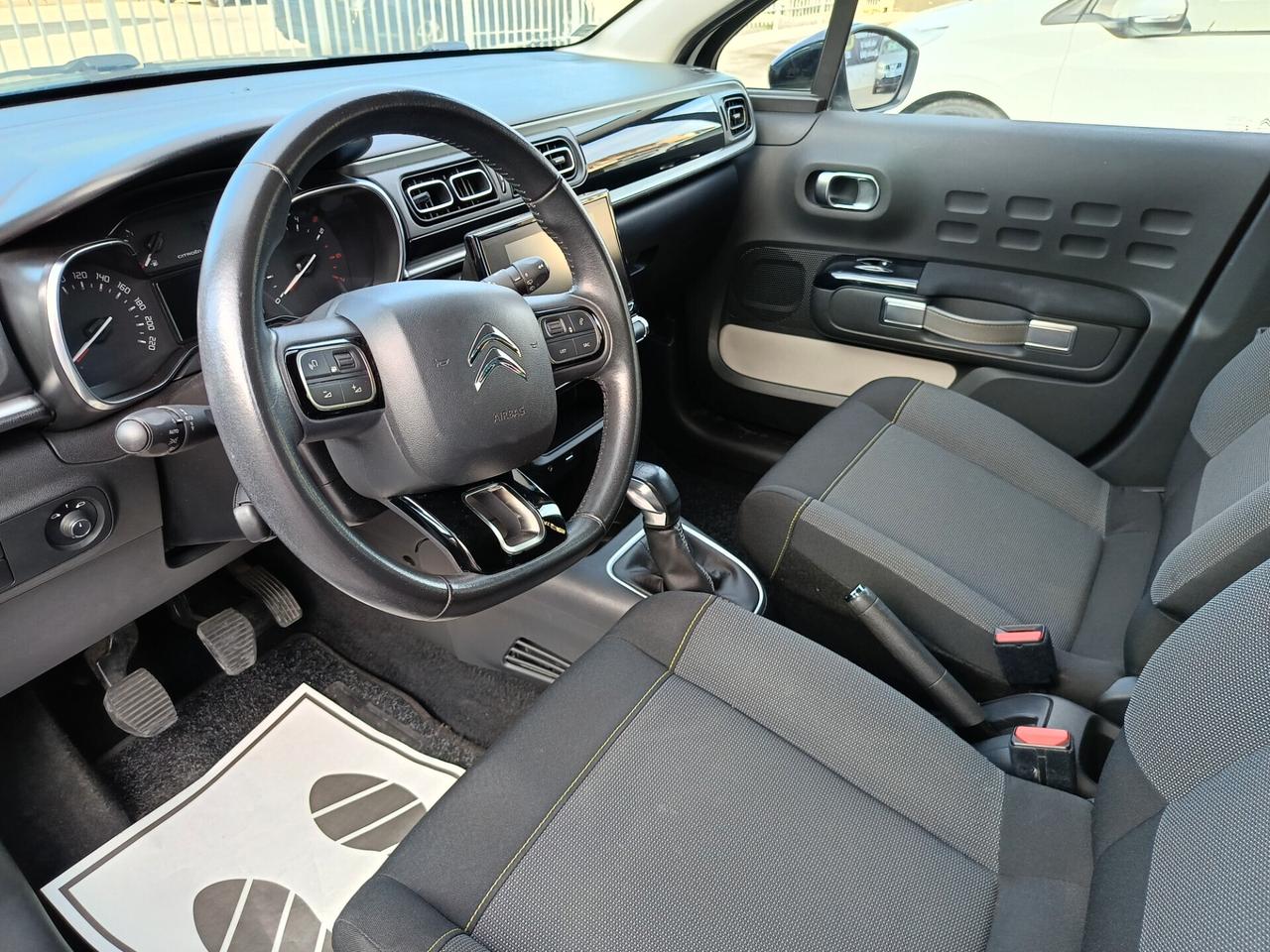 Citroen C3 PureTech 82 S&S Shine