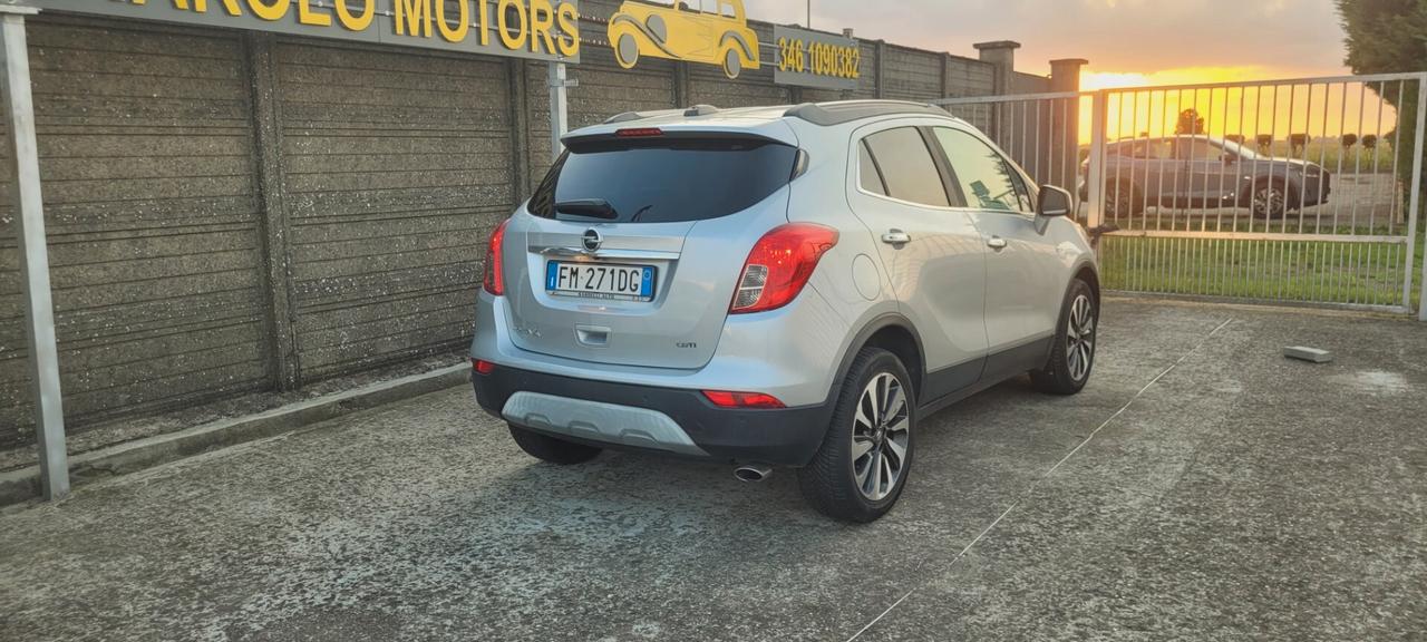 Opel Mokka X cambio automatico UNICO PROP 1.6/136CV 4x2 Innovation