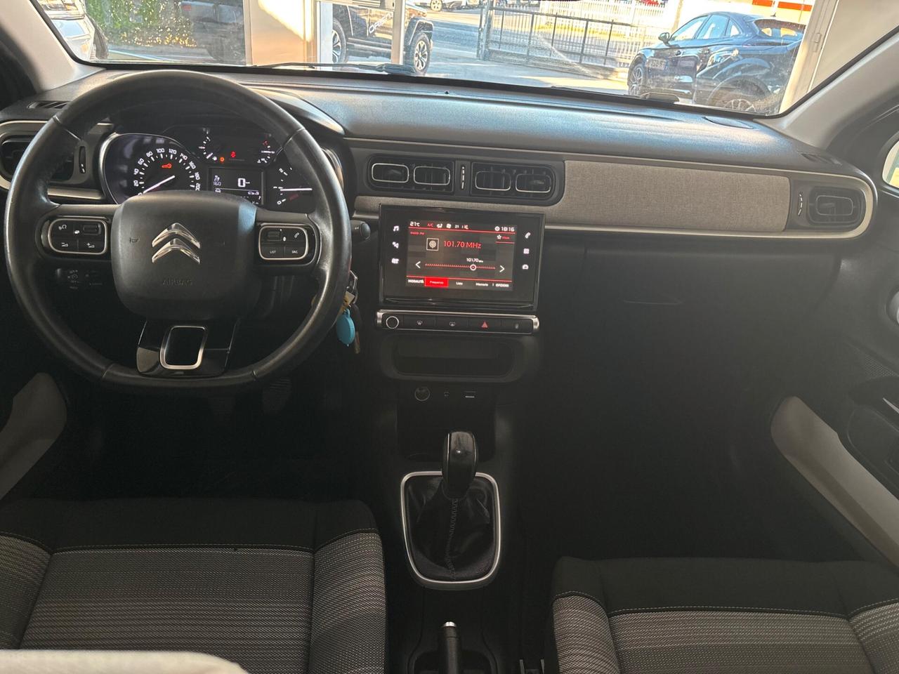 Citroen C3 PureTech 82 Shine