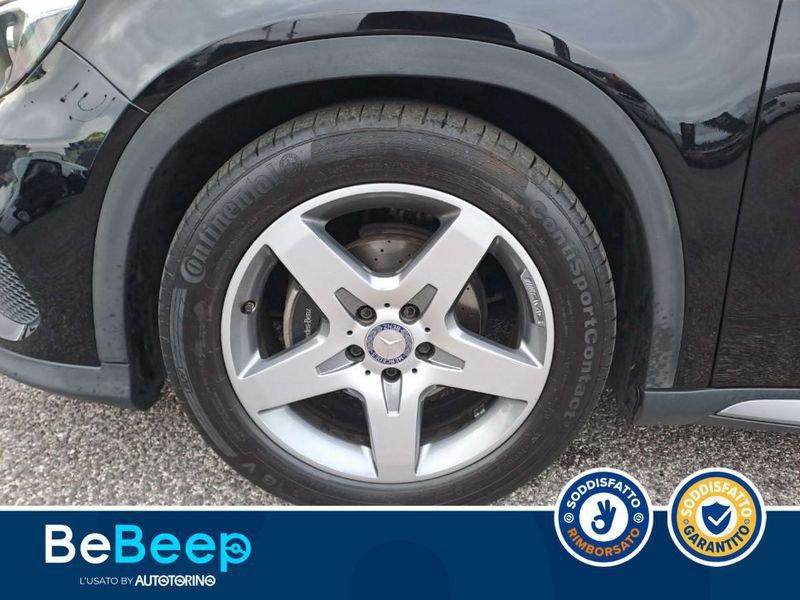 Mercedes-Benz GLA 200 D (CDI) PREMIUM 4MATIC AUTO