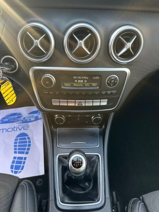 MERCEDES-BENZ A 160 d Executive