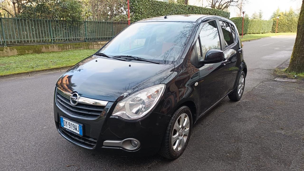 Opel Agila 1.2 16V 86CV Enjoy neopatentati