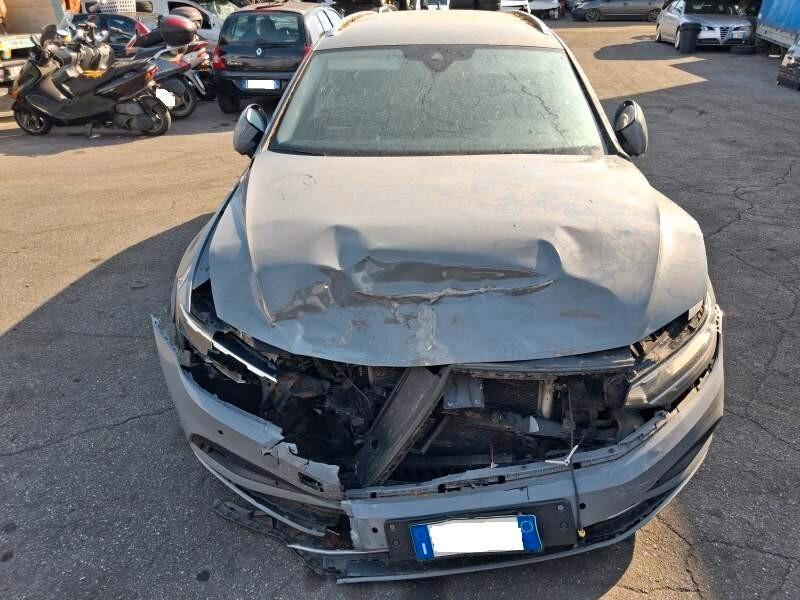 Volkswagen Passat Variant 2.0 TDI SCR EVO Business