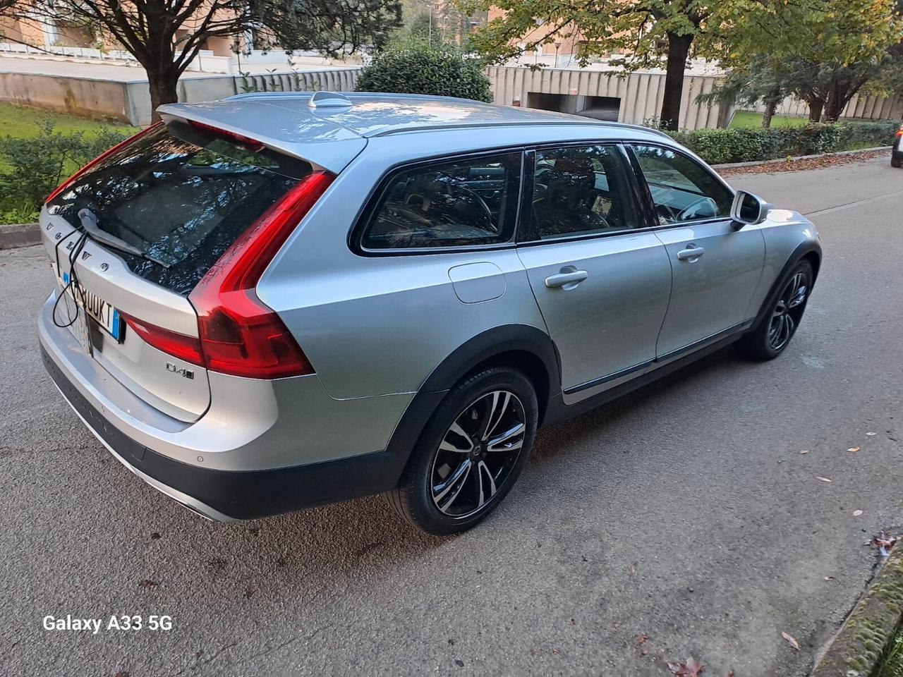 Volvo V90 Cross Country V90 Cross Country D4 AWD