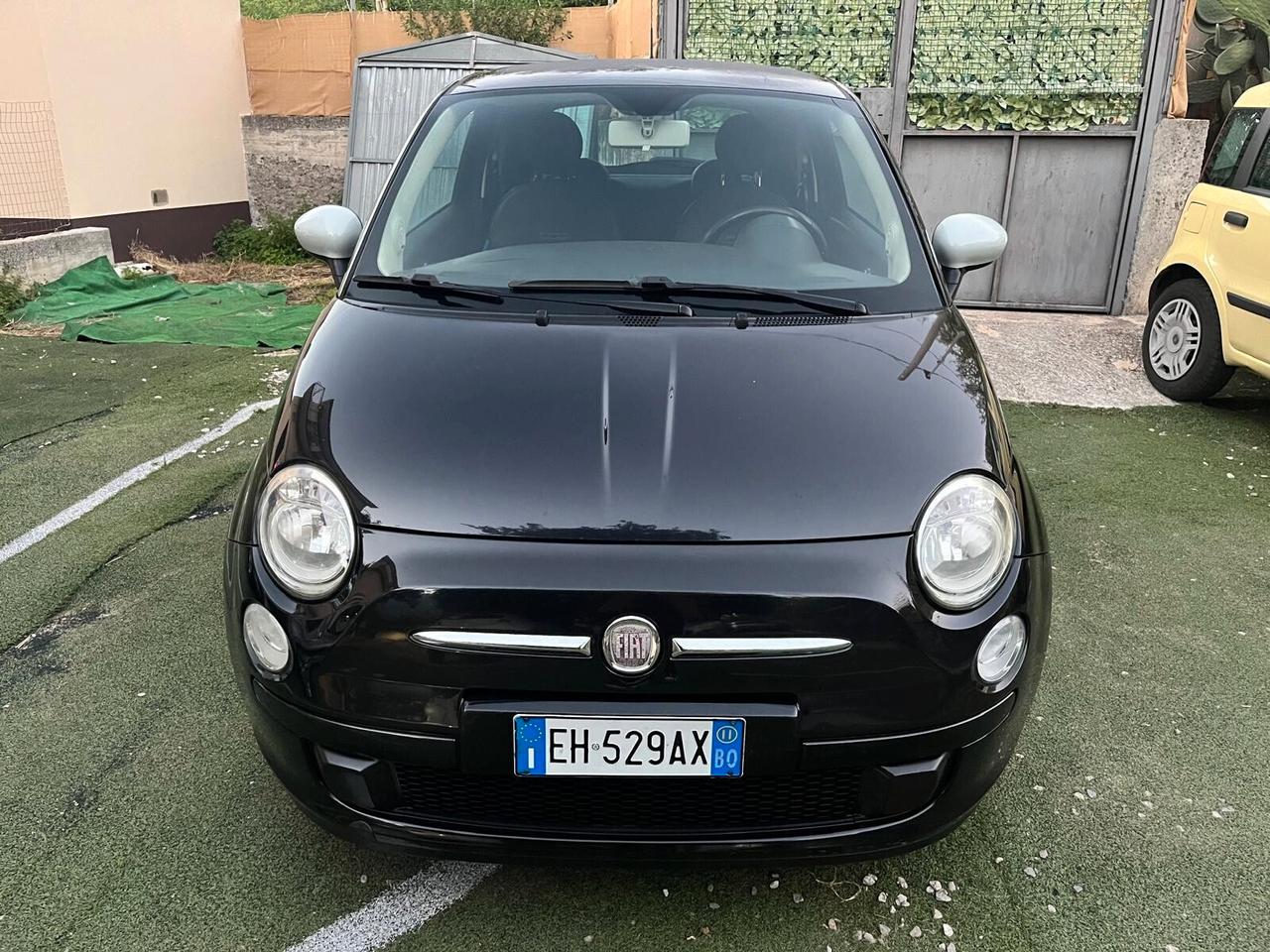 FIAT 500 SPORT POCHI CHILOMETRI