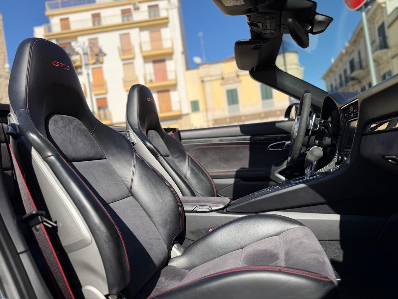 Porsche 911 3.8 CARRERA 4 GTS CABRIO 430 CV PDK ASPIRATO