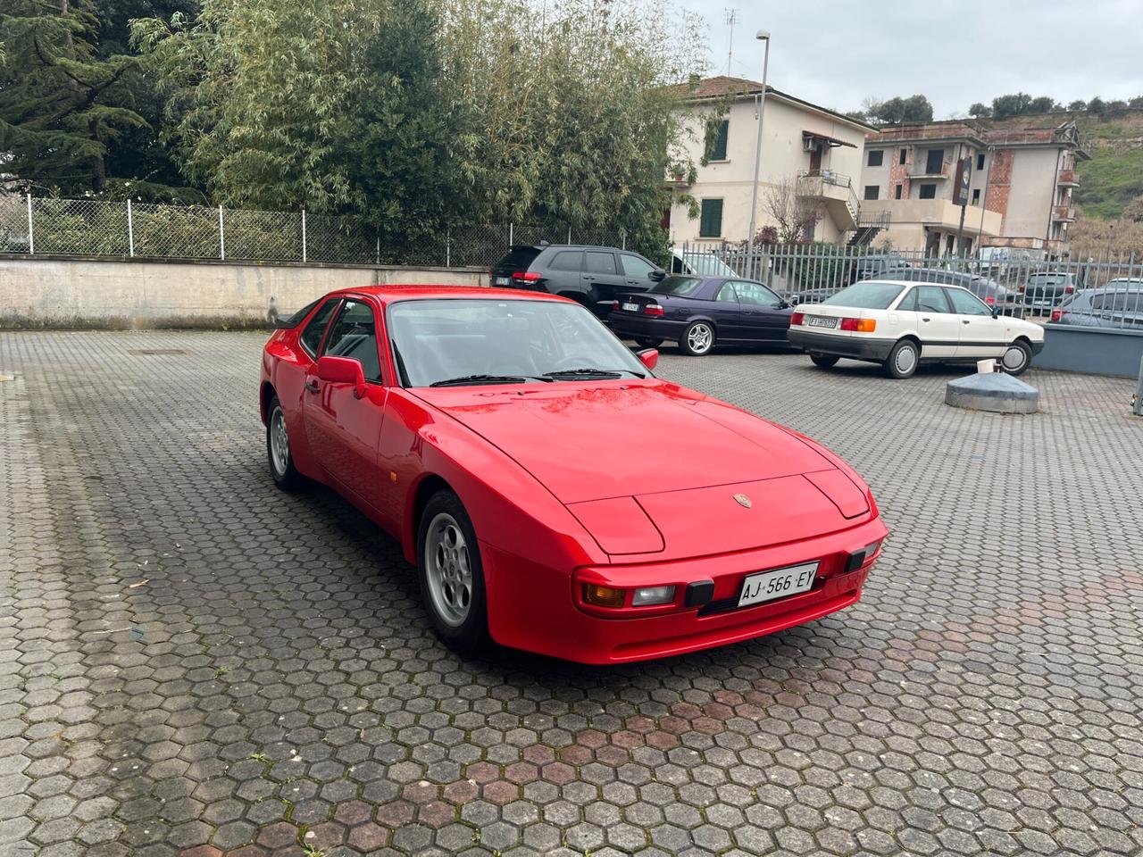 Porsche 944 Targa 2.5