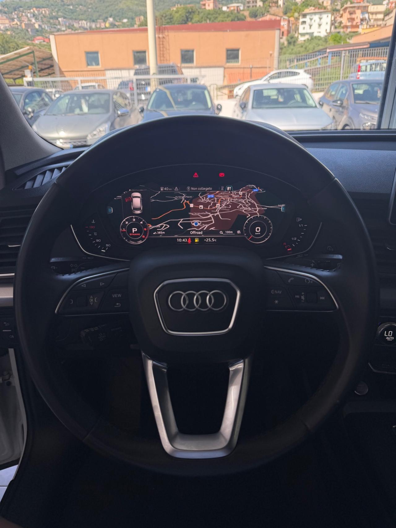 Audi Q5 40 TDI quattro S tronic Sport FINANZIABILE