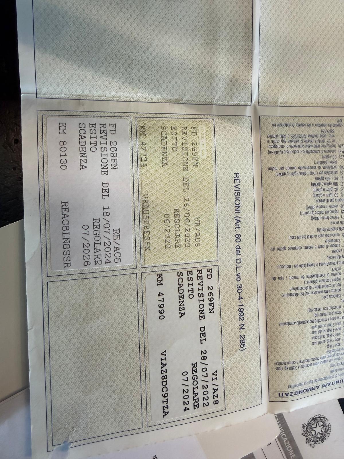 Fiat Doblo Doblò 1.6 MJT 16V 120CV Lounge Maxi