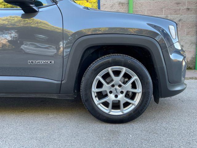 JEEP Renegade 1.6 MJT 130CV LIMITED APPLE CARPLAY CRUISE ADATT.