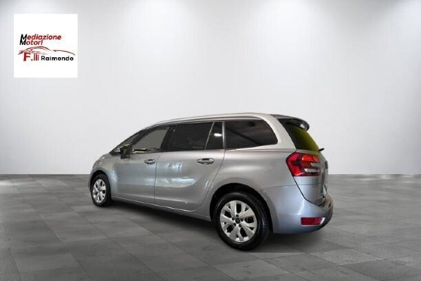 Citroen C4 SpaceTourer 130CV 7 POSTI EAT8