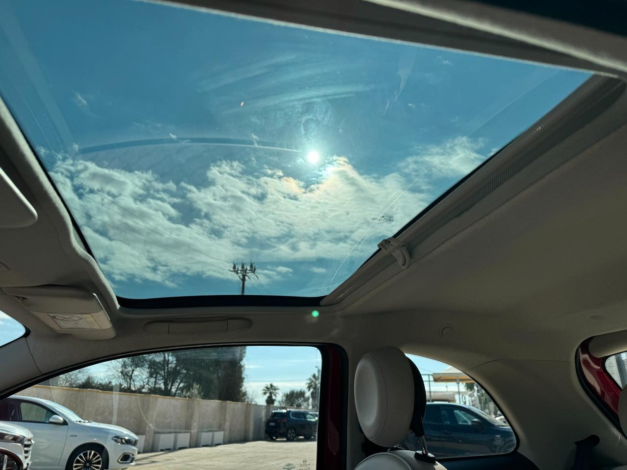 FIAT 500 1.3 MJT LOUNGE 2016