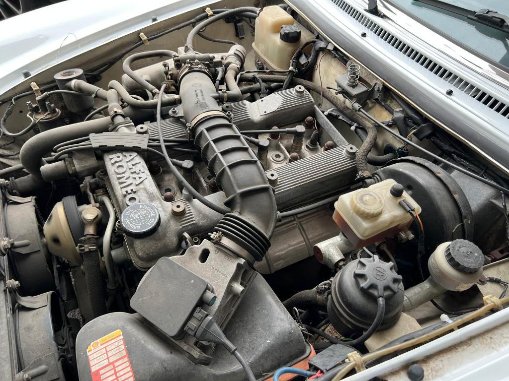 Alfa Romeo Spider 2.0 Spider Duetto my90