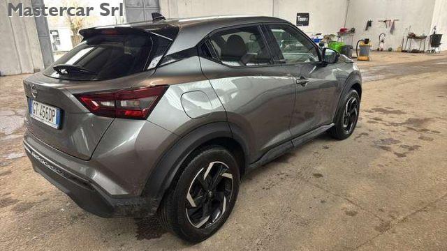 NISSAN Juke Juke 1.0 dig-t N-Connecta 114cv dct - GT466DP