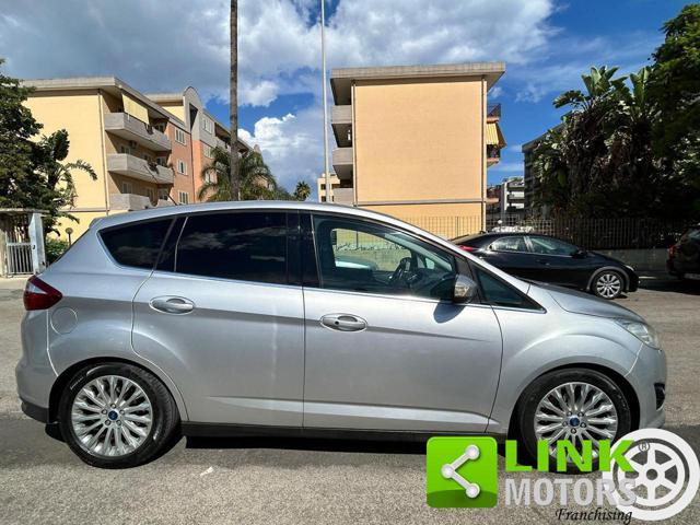 FORD C-Max 1.6 125CV Titanium