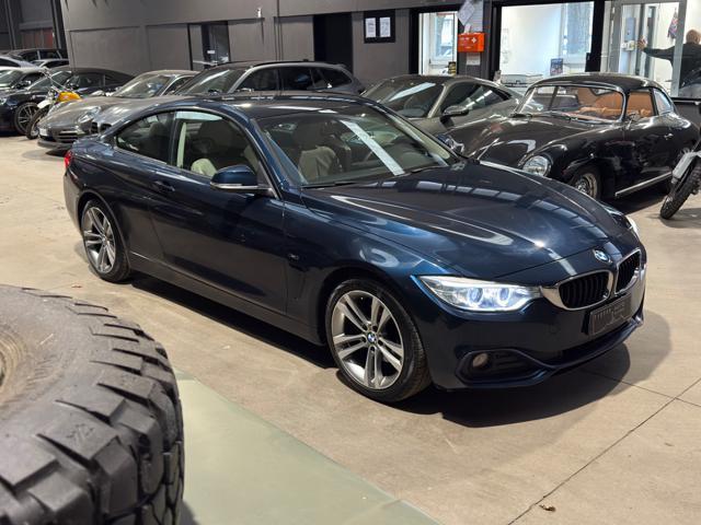 BMW 420 d Coupé Sport