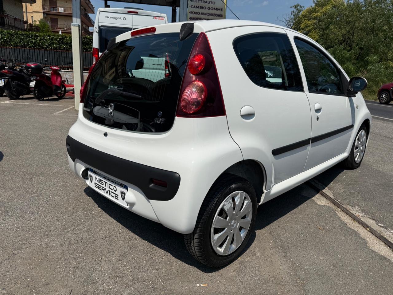 Peugeot 107 1.0 68CV 5p. Active 2Tronic