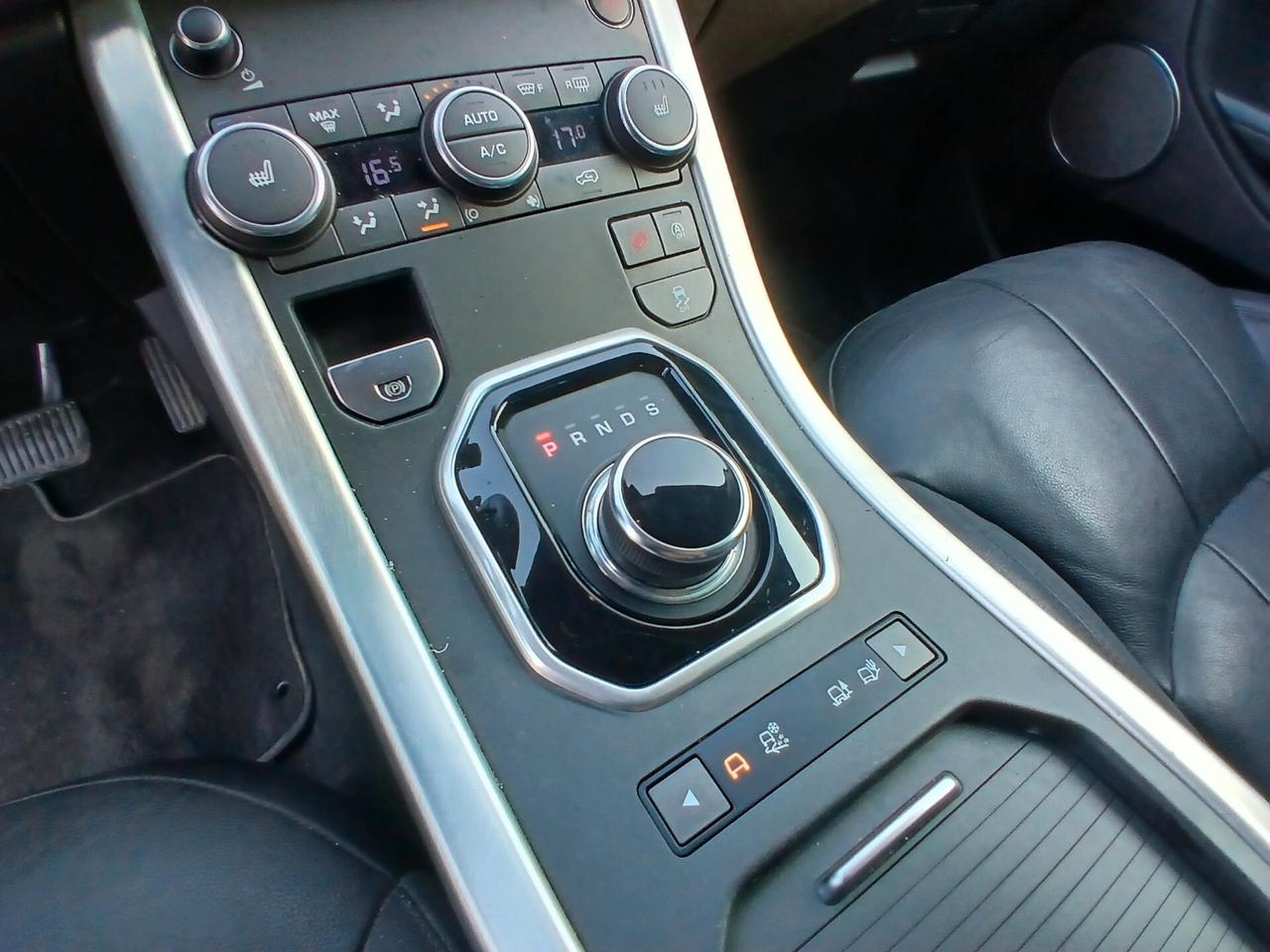 Land Rover Range Rover Evoque 2.0 TD4 150 CV 5p. HSE Dynamic