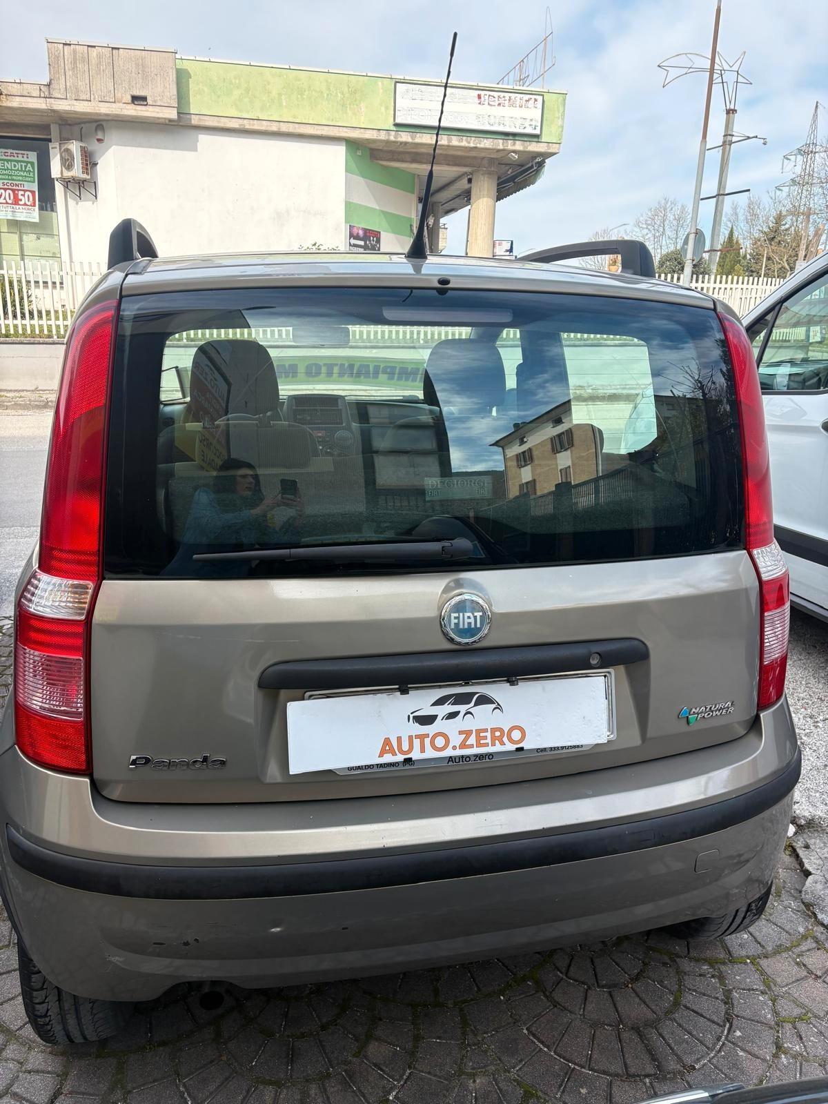 Fiat Panda 1.2 Dynamic Natural Power