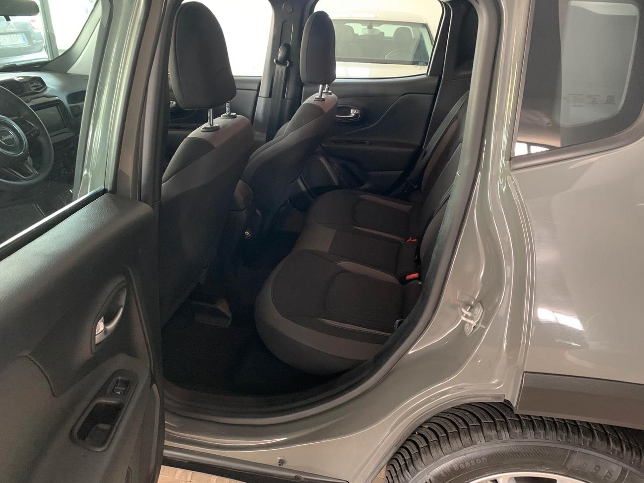 Jeep Renegade 1.5 Turbo T4 MHEV Limited + Tetto nero