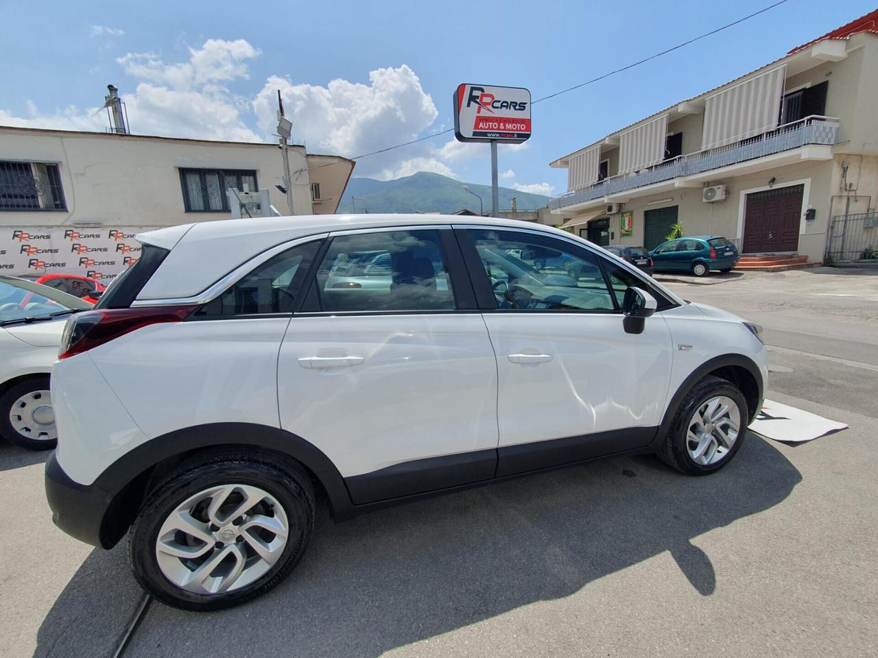 Opel Crossland Crossland X 1.2 Turbo 12V 130 CV Start&Stop aut. Ultimate