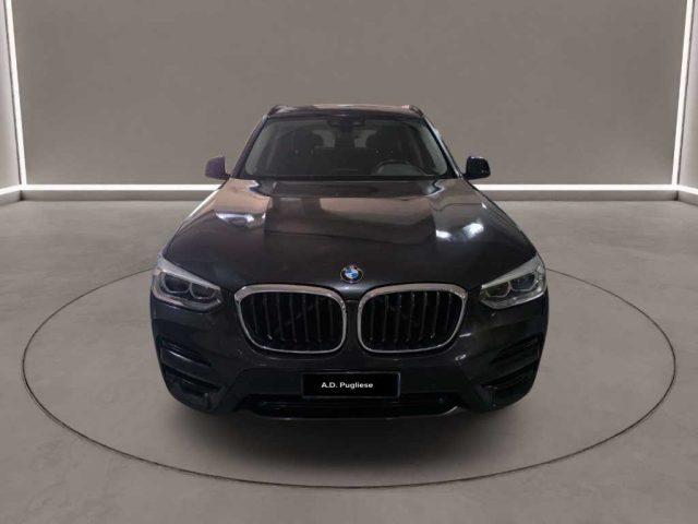 BMW X3 (G01/F97) - xDrive20d Business Advantage