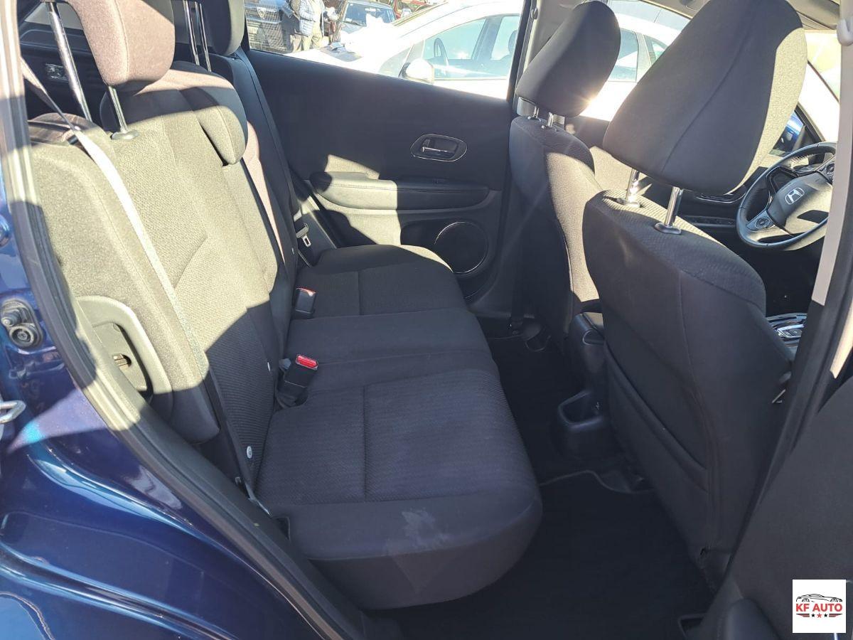 HONDA - HR-V - 1.6 i-DTEC Elegance Navi ADAS