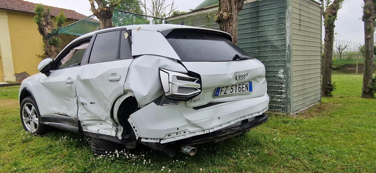 Audi Q2 30 TDI S tronic Business Design