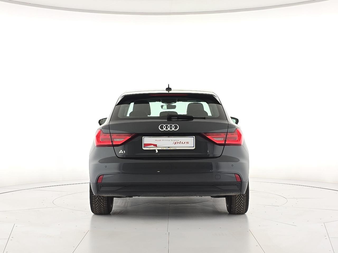 Audi A1 sportback 30 1.0 tfsi admired 110cv s-tronic