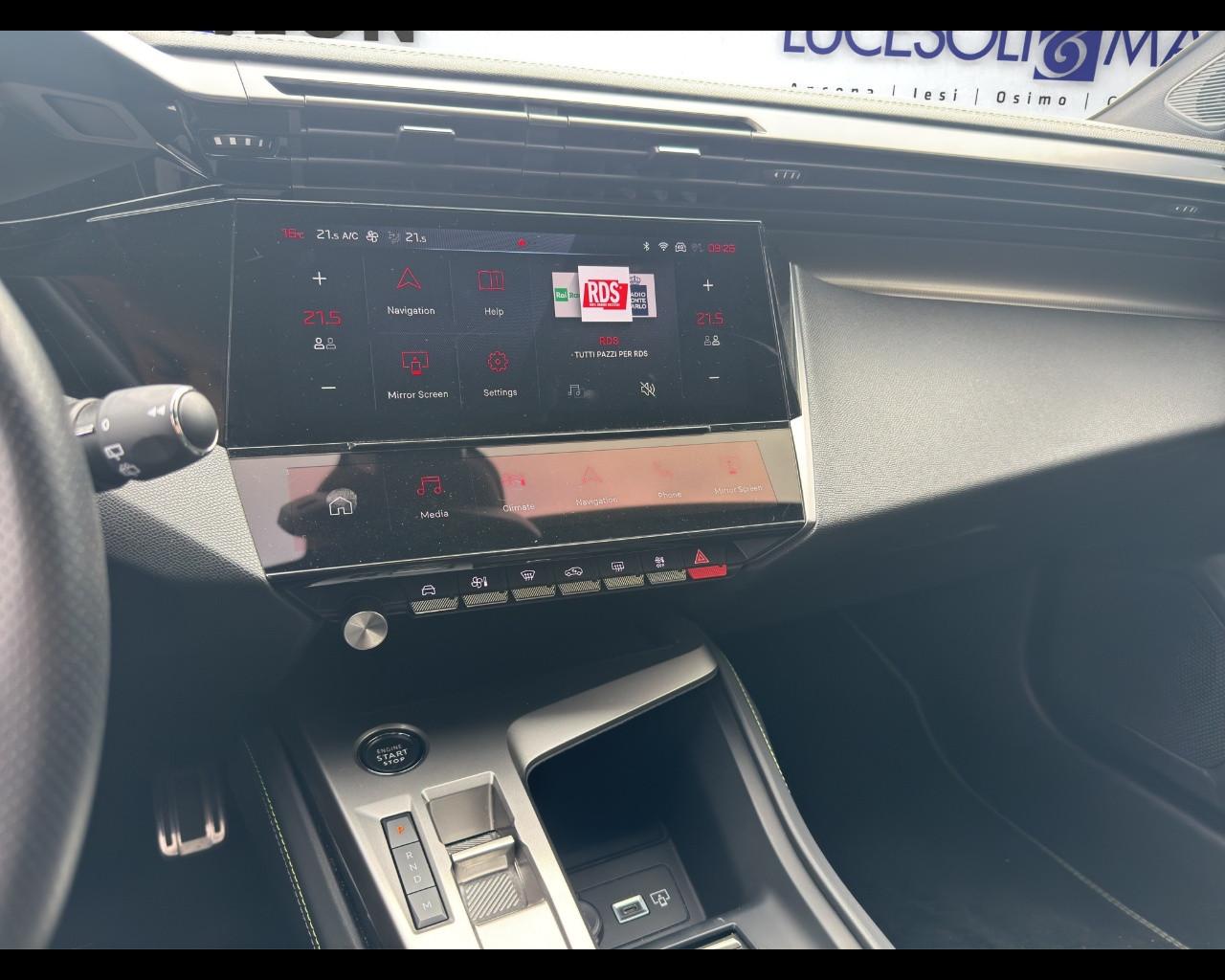 PEUGEOT 308 3ª serie - 308 BlueHDi 130 S&S EAT8 SW GT