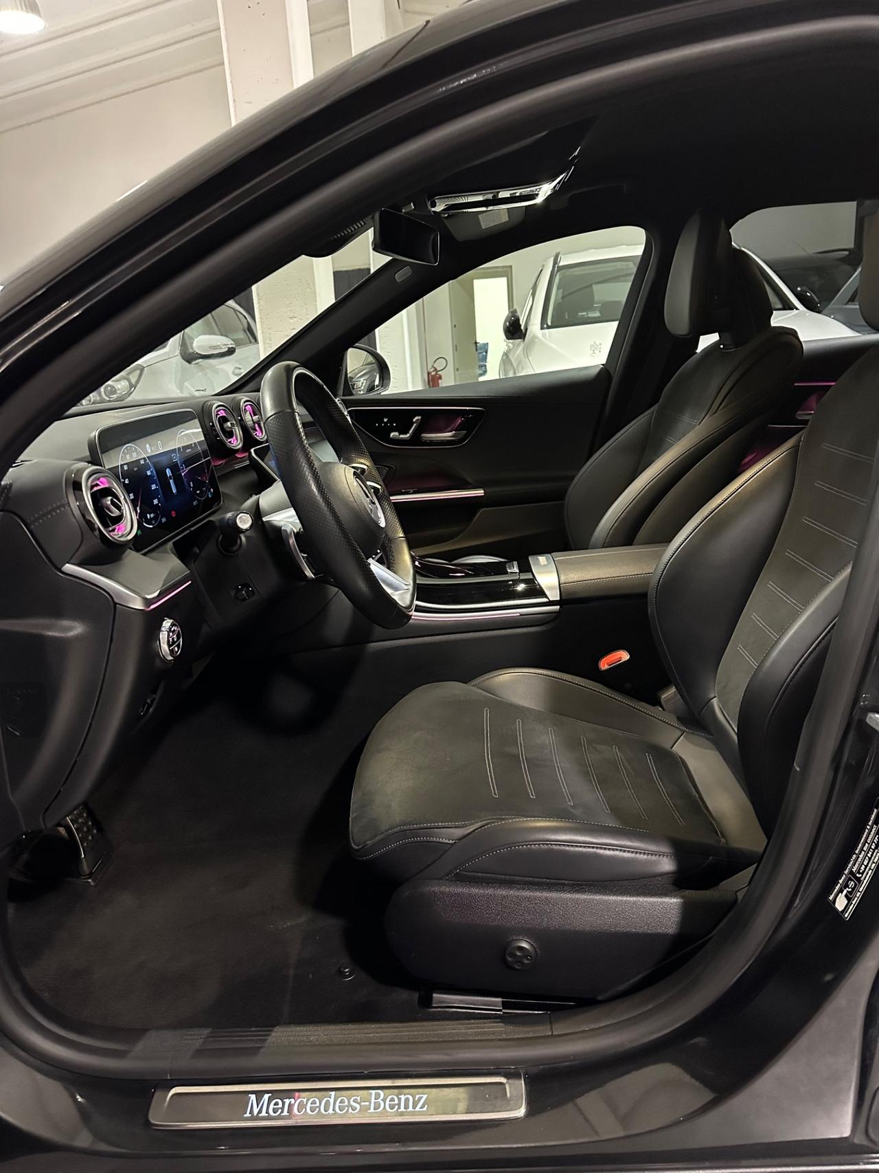 Mercedes-benz C 220 d Mild hybrid S.W. 4Matic Premium Plus